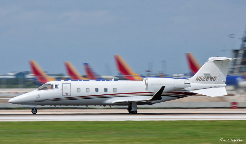 Learjet 60